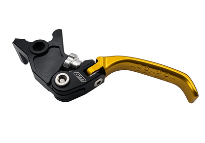 W9 e-Moto Folding Brake Levers (Multiple Colors), E-Ride Pro 3.0/SR, Talaria MX5, Altis Sigma