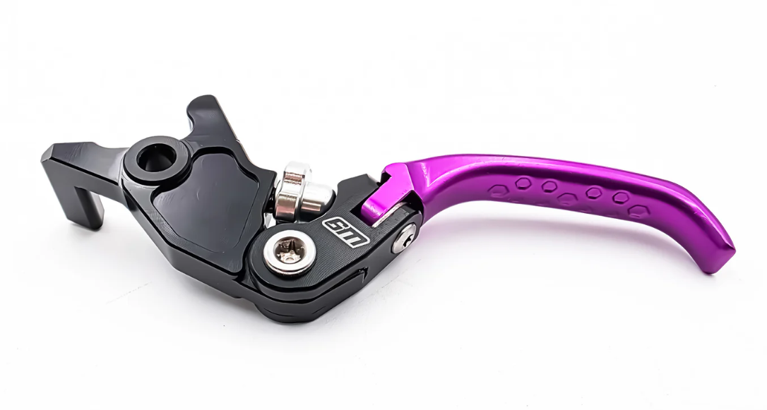 W9 e-Moto Folding Brake Levers (Multiple Colors), E-Ride Pro 3.0/SR, Talaria MX5, Altis Sigma