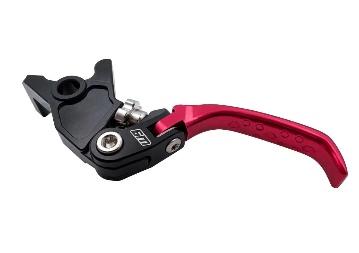 W9 e-Moto Folding Brake Levers (Multiple Colors), E-Ride Pro 3.0/SR, Talaria MX5, Altis Sigma