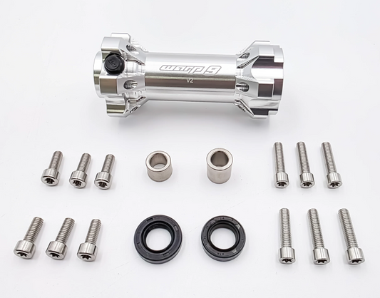 W9 e-Moto Jackshaft, E-Ride Pro, Surron LBX